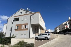 Loft-Apartment Postira Aussensituation