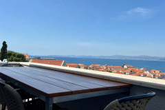 Loft-Apartment Balkon mit Ausblick